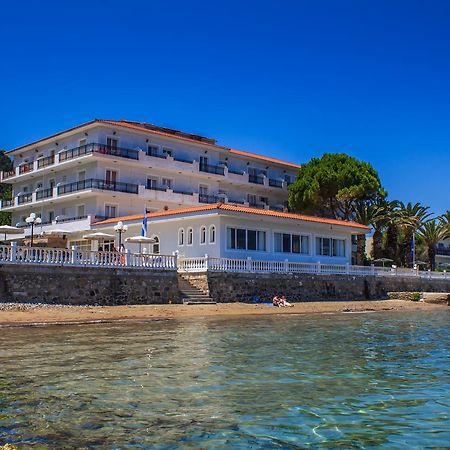 ארגאסי Chryssi Akti Hotel מראה חיצוני תמונה