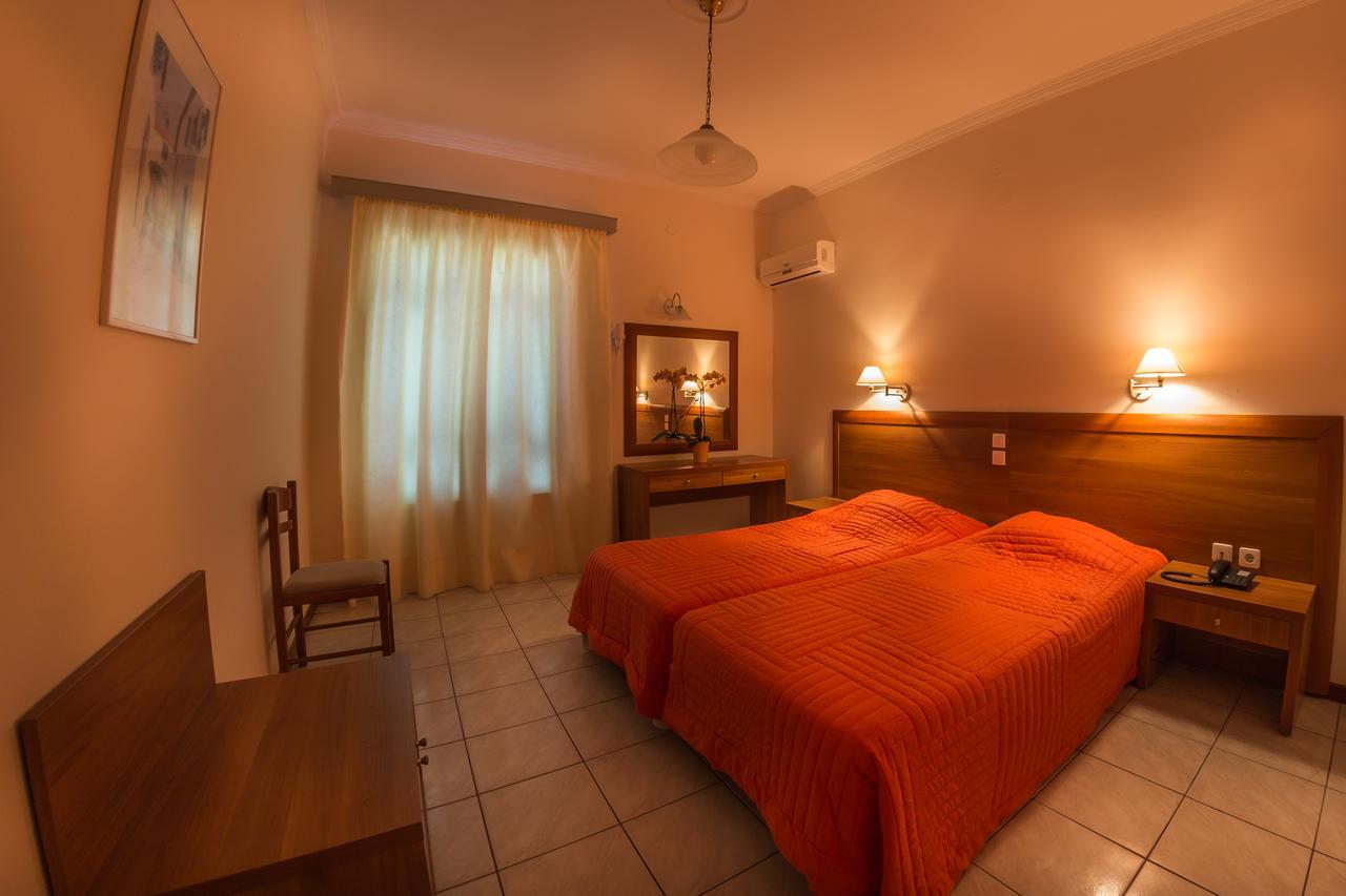 ארגאסי Chryssi Akti Hotel מראה חיצוני תמונה