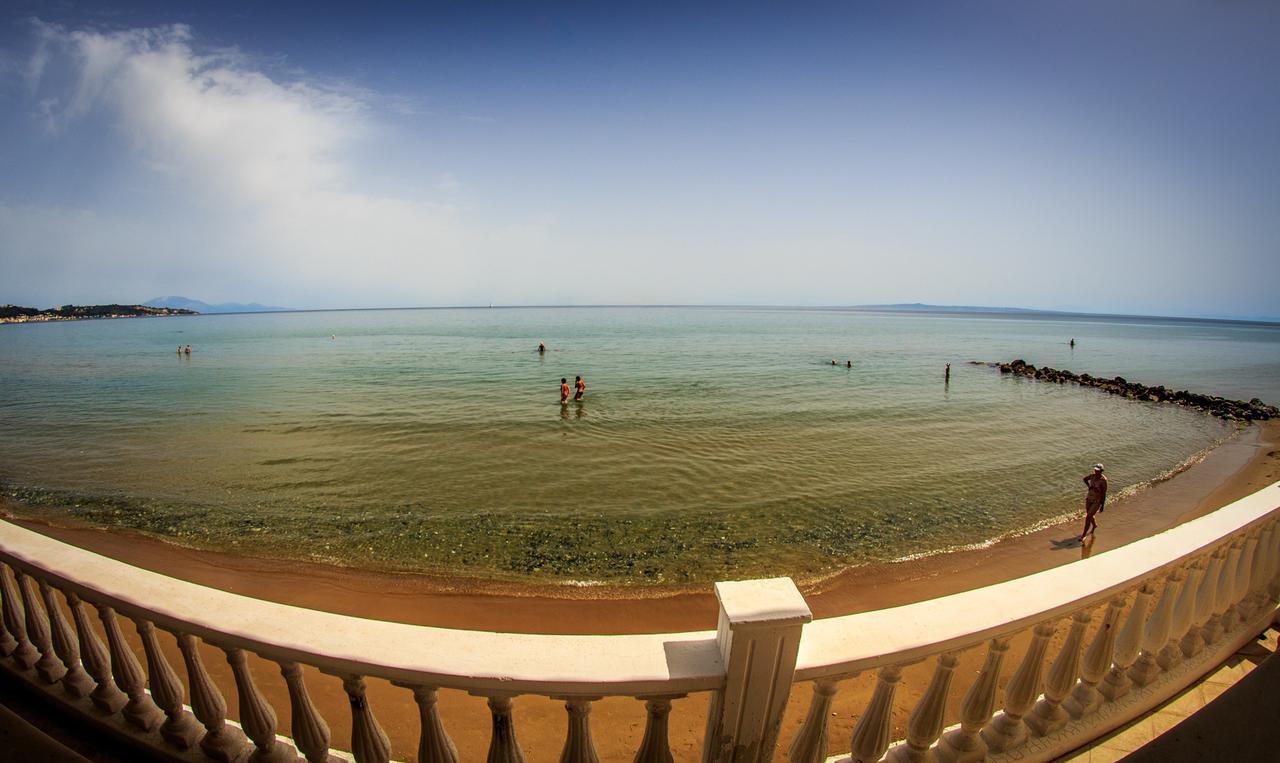 ארגאסי Chryssi Akti Hotel מראה חיצוני תמונה