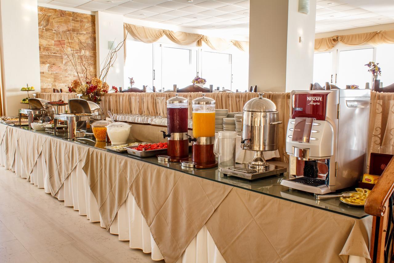 ארגאסי Chryssi Akti Hotel מראה חיצוני תמונה