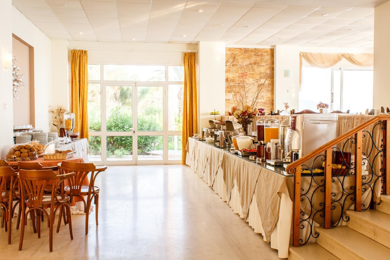 ארגאסי Chryssi Akti Hotel מראה חיצוני תמונה