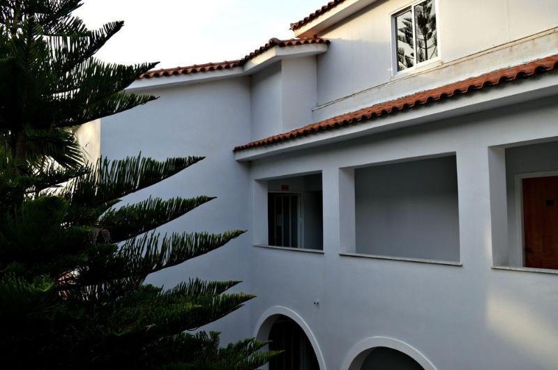 ארגאסי Chryssi Akti Hotel מראה חיצוני תמונה