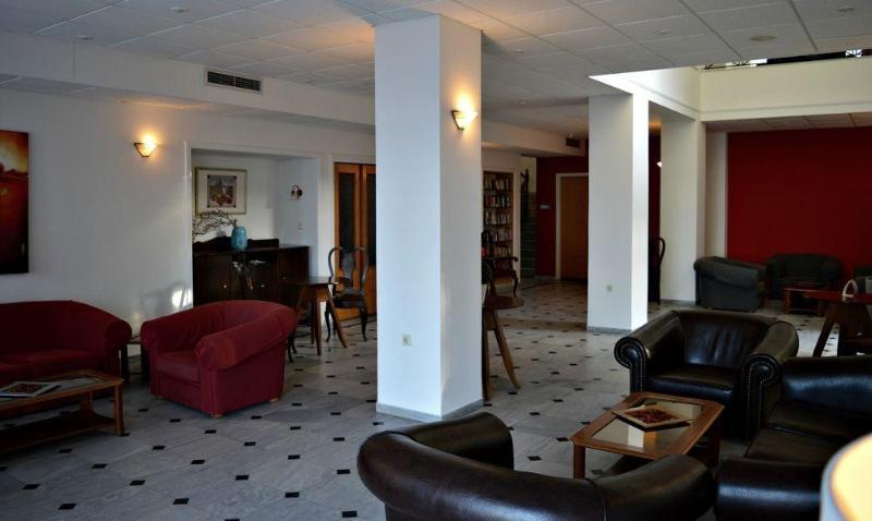 ארגאסי Chryssi Akti Hotel מראה חיצוני תמונה